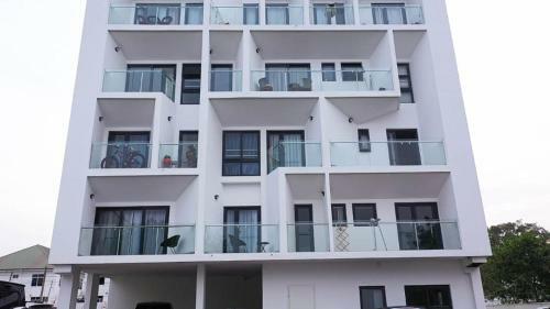 Nice One Bedroom Apartment