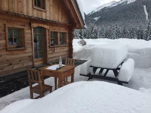 Alpine Chalet