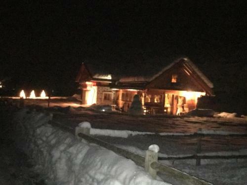 Alpine Chalet