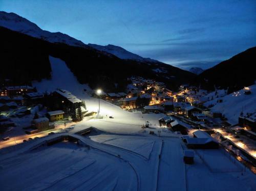 Alpine Chalet