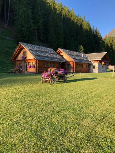 Alpine Chalet