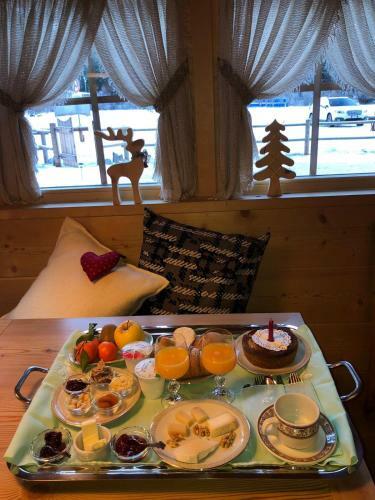 Alpine Chalet