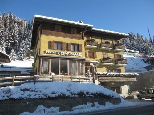 Hotel Confinale
