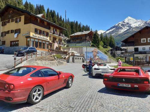 Hotel Confinale