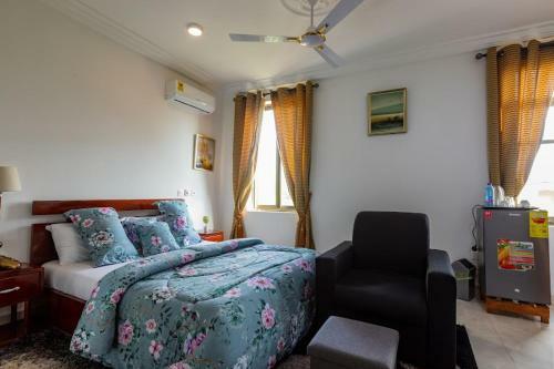 Bed & Breakfast Noyes Guest Lodge
