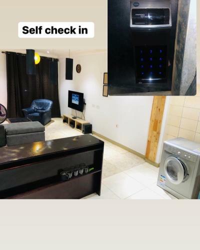 Eighty8 Properties Two Bedroom Apartment
