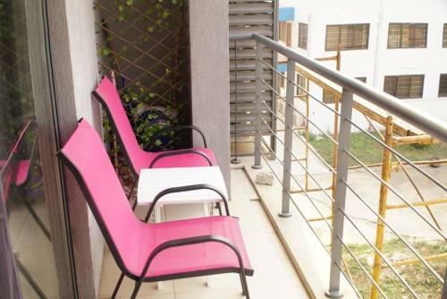 Apartamento Riviera Residence
