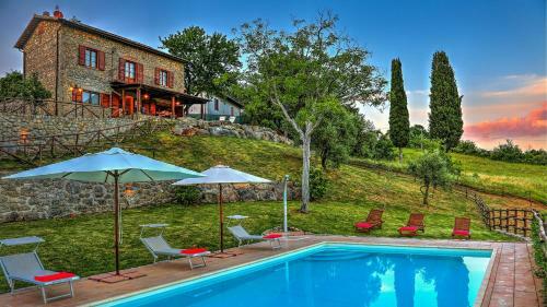 Villa La Casa Di Elsa 6