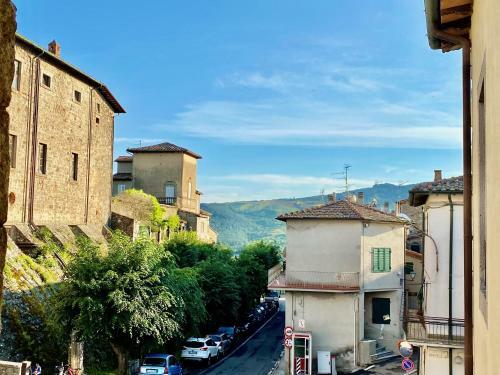 Apartamento Casa Maria Santa Fiora