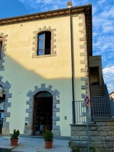 Apartamento Casa Maria Santa Fiora