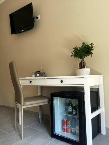Bed & Breakfast Cosmo Rooms A Pochi Passi Da Tropea