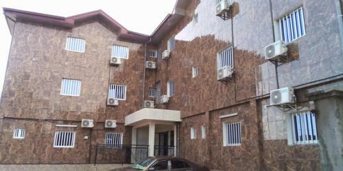 Satellite Dream Hotel