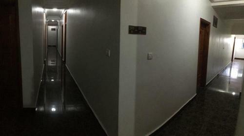 Satellite Dream Hotel