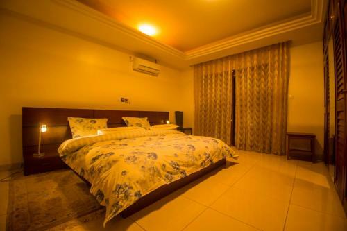 Apartamento Residence Massou
