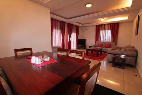Apartamento Residence Massou
