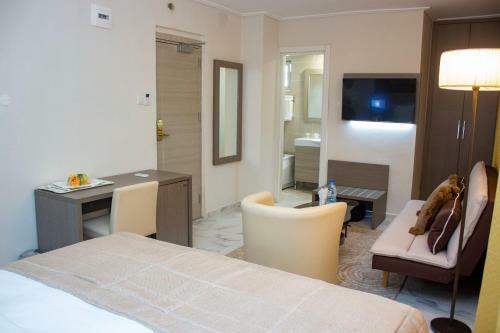 Merina Hotel