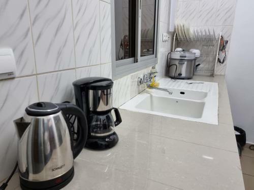 Apartamento Superbe Appartement � Golf Bastos Yaound�, 2-3ch.