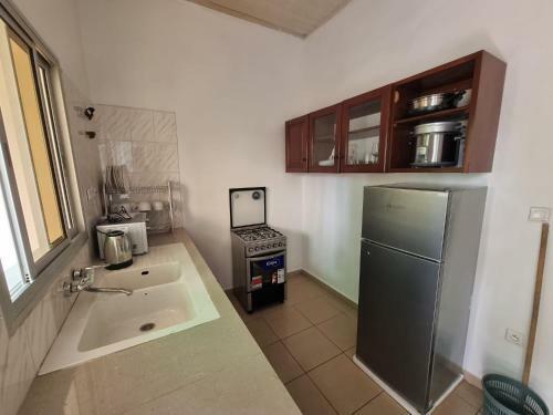 Apartamento Superbe Appartement � Golf Bastos Yaound�, 2-3ch.