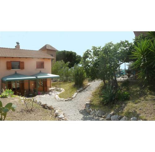 Villa Paladino Solunto