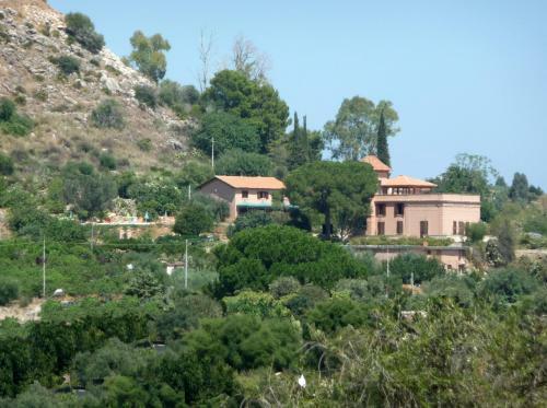 Villa Paladino Solunto