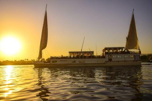 Magic Nile Nilkreuzfahrt