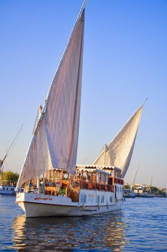 Magic Nile Nilkreuzfahrt
