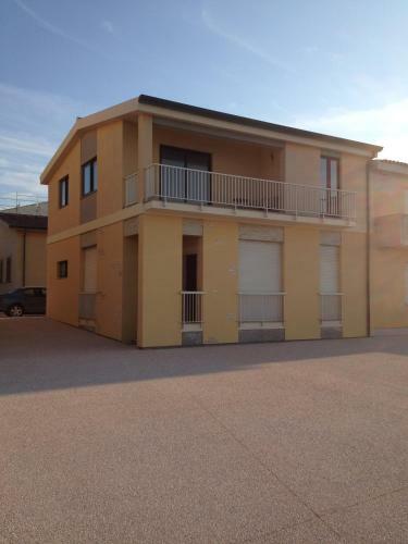 Casa Con Terrazza Fronte Mare