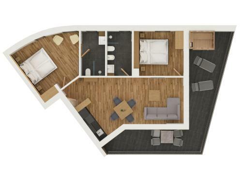 Apartamento Chalet Insignis