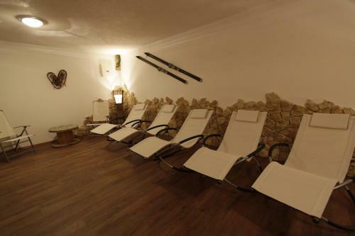 Apartments Salieta