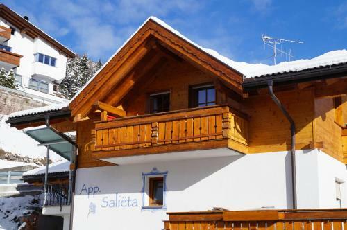 Apartments Salieta