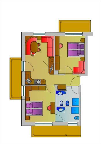 Apartamento Prensanueva