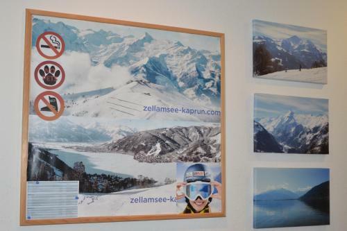 Apartment-alpenfantasie