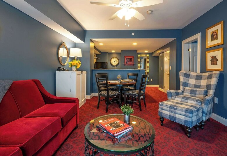 The Kendall Hotel