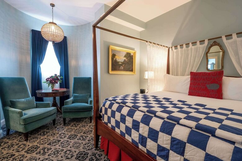 The Kendall Hotel