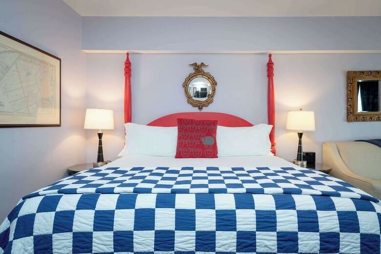 The Kendall Hotel