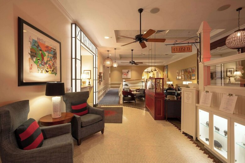 The Kendall Hotel