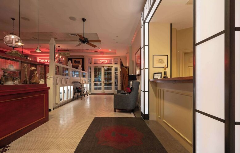 The Kendall Hotel