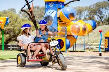 Big4 Renmark Riverfront Holiday Park