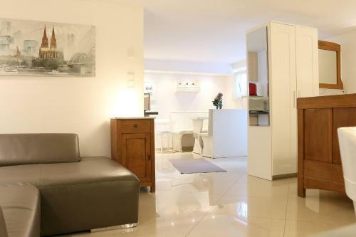 Apartamento Ferienwohnungen Domblick-herkenrath