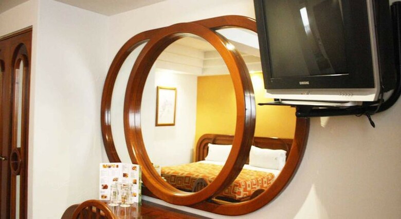 Hotel Escala Siglo XXI