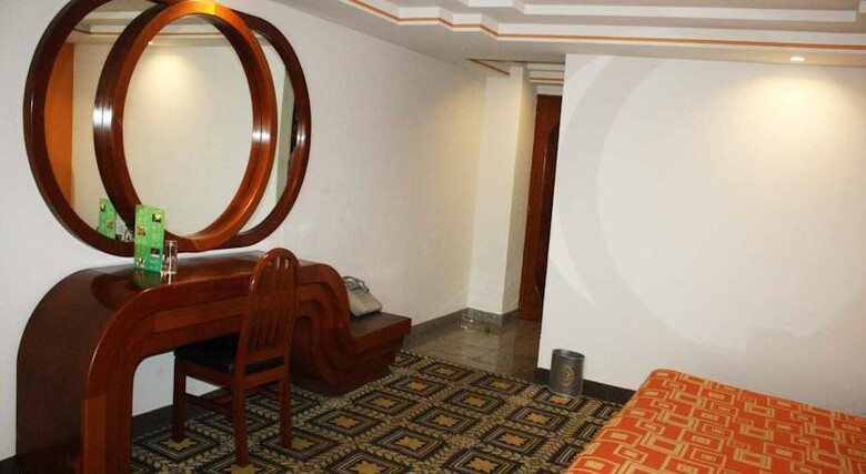 Hotel Escala Siglo XXI