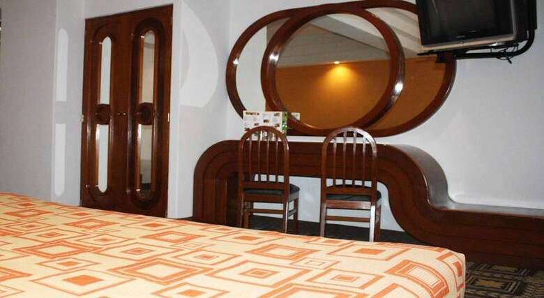 Hotel Escala Siglo XXI