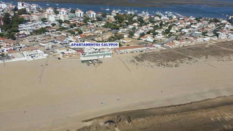 Apartamentos Calypso