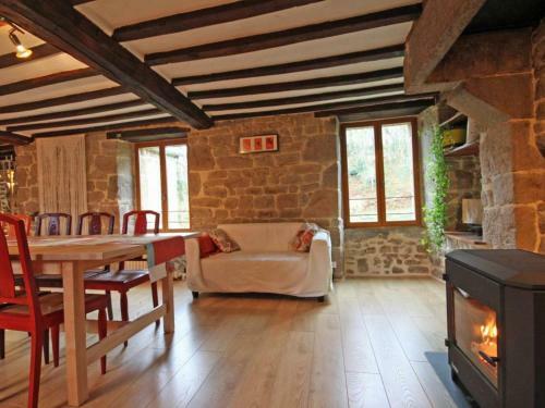 G�te Br�el, 4 Pi�ces, 5 Personnes - Fr-1-497-94