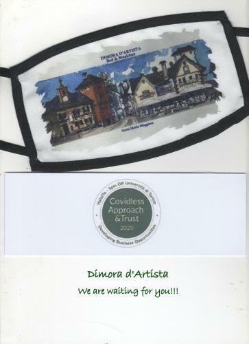 Bed & Breakfast Dimora D'artista