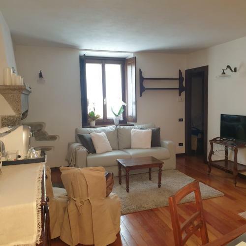 Apartamento Appartamento Dimora In Piazza - Santa Maria Maggiore