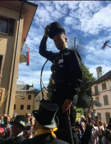 Apartamento Appartamento Dimora In Piazza - Santa Maria Maggiore