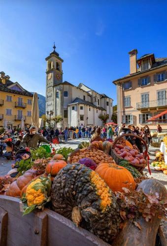 Apartamento Appartamento Dimora In Piazza - Santa Maria Maggiore