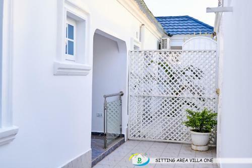 Apartamento D White Villas