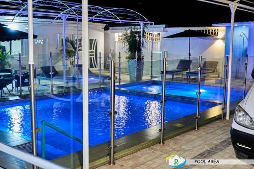 Apartamento D White Villas